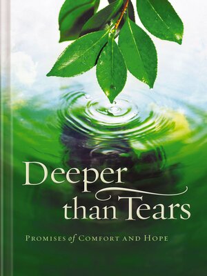 cover image of Deeper than Tears